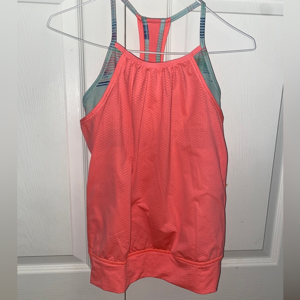 Ivivva Athletic Tank Top